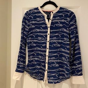 TOMMY HILFIGER Tie Knot Shirt